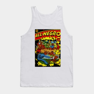 all negro Tank Top